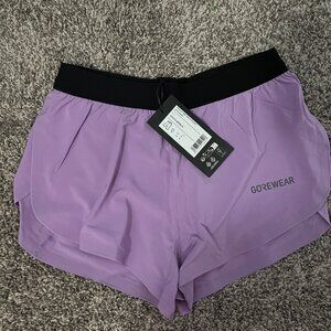 Women's Gorewear CONCURVE Split Shorts